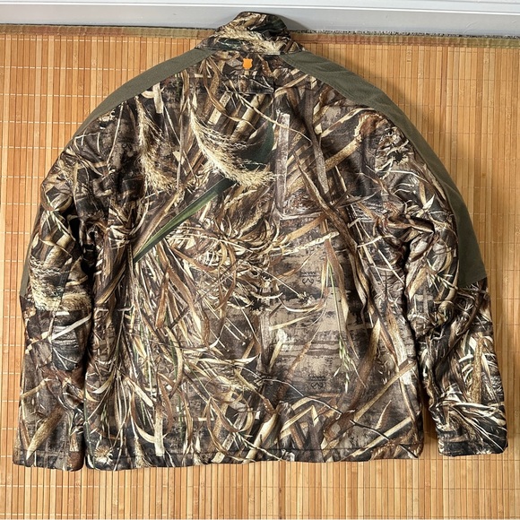 Field & Stream RealTree Print Jacket Camo Size M - Picture 7 of 14